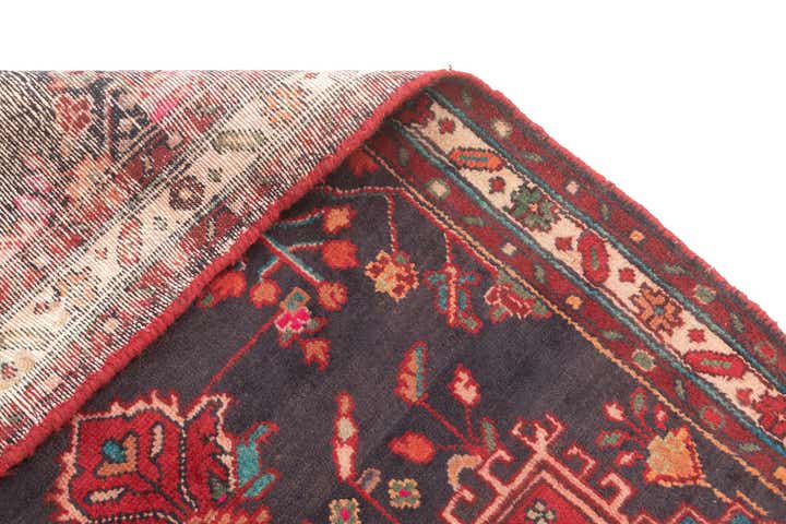 3' 7 x 11' 3 Hamedan Runner Rug