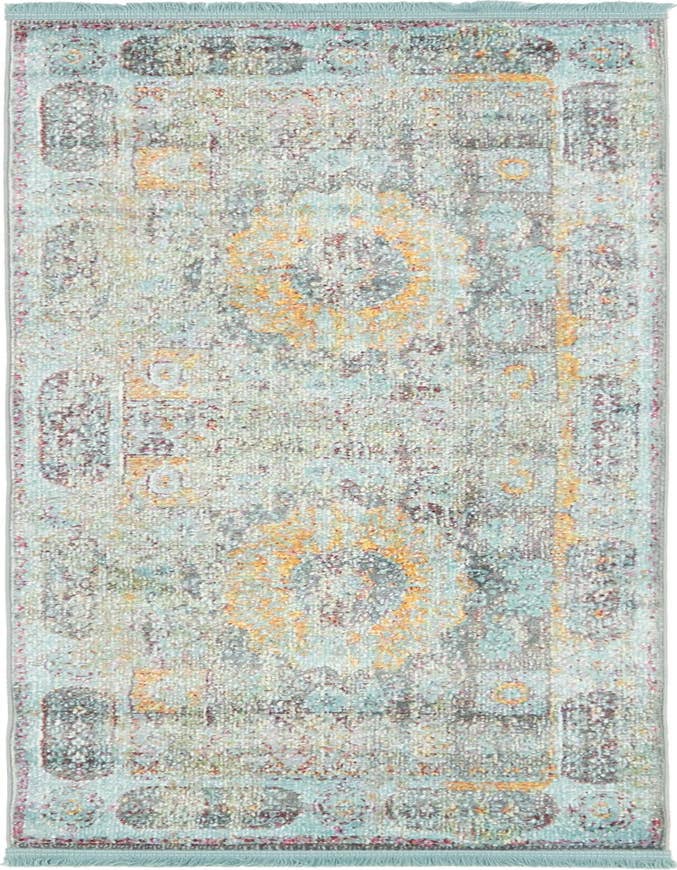 Detail image of 2' 2 x 6' Havana Runner Rug