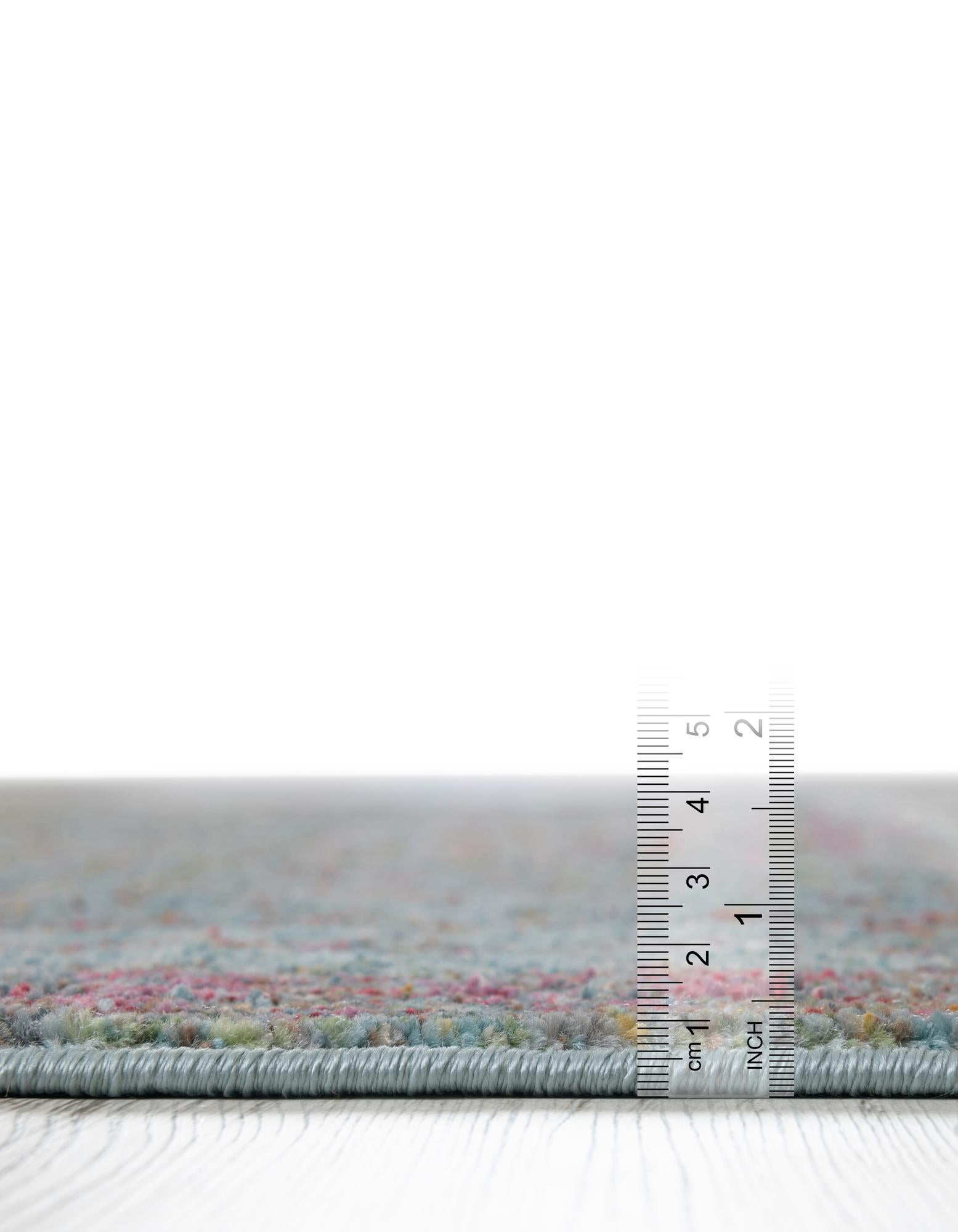 2' 7 x 10' Havana Runner Rug
