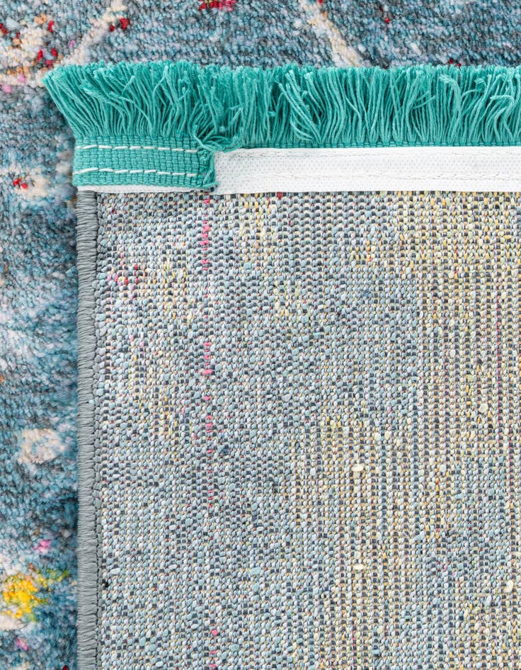 Detail image of 2' 2 x 6' Havana Runner Rug