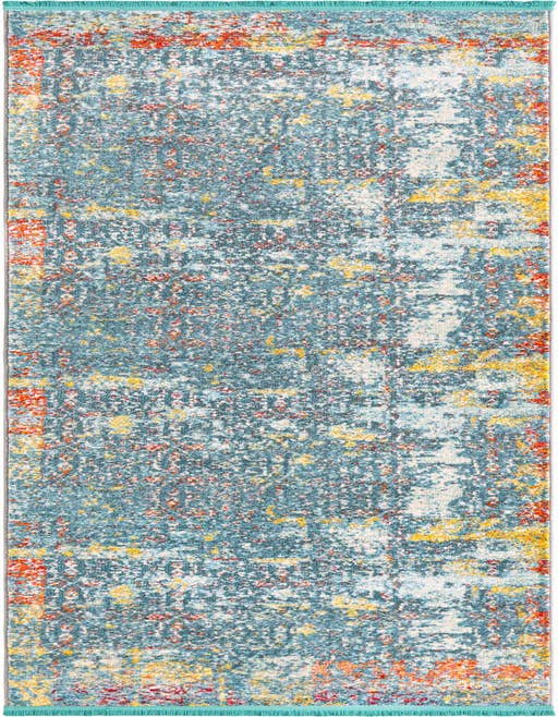 Detail image of 2' 7 x 10' Havana Runner Rug