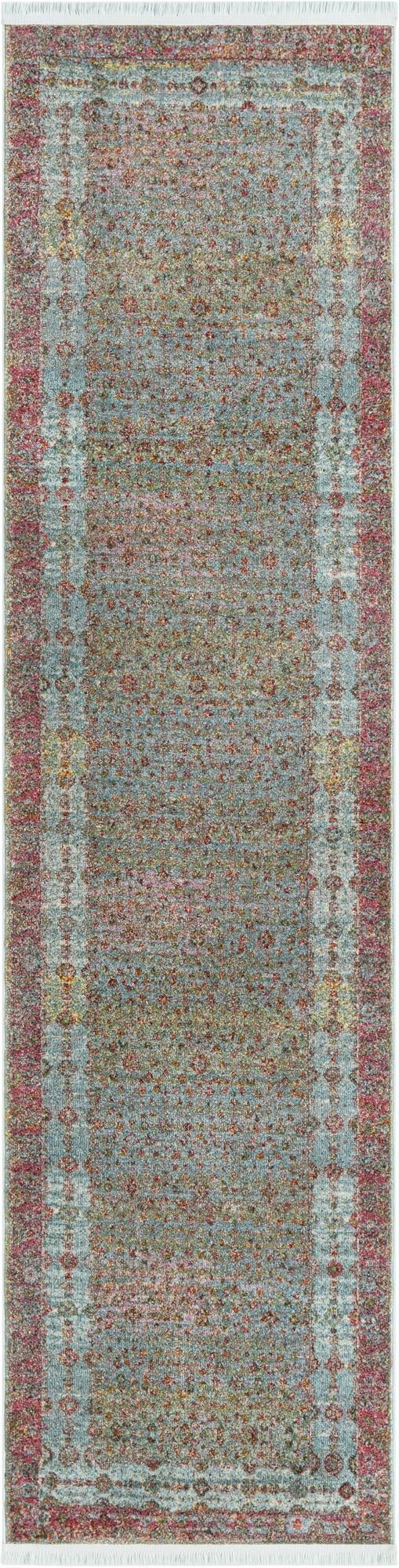 2' 7 x 10' Havana Runner Rug