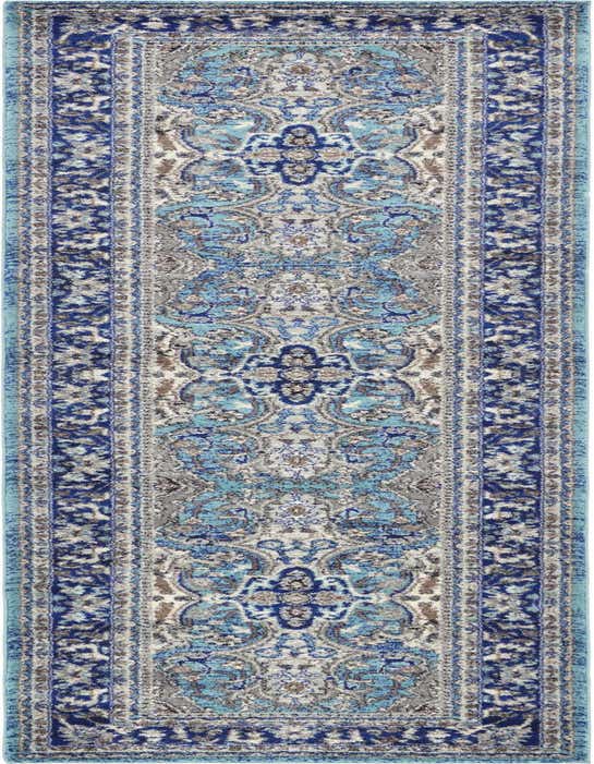 Primary image 2' 7 x 10' Heritage Runner Rug
