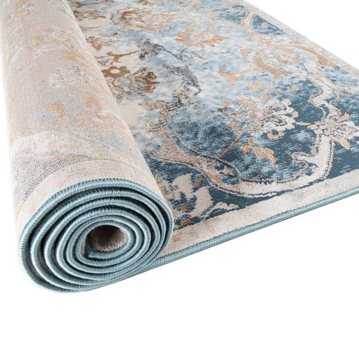Detail image of 2' x 9' 10 Highbury Runner Rug