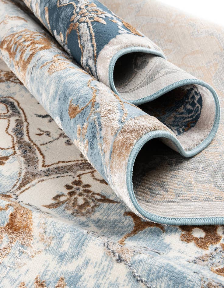 Detail image of 2' x 9' 10 Highbury Runner Rug