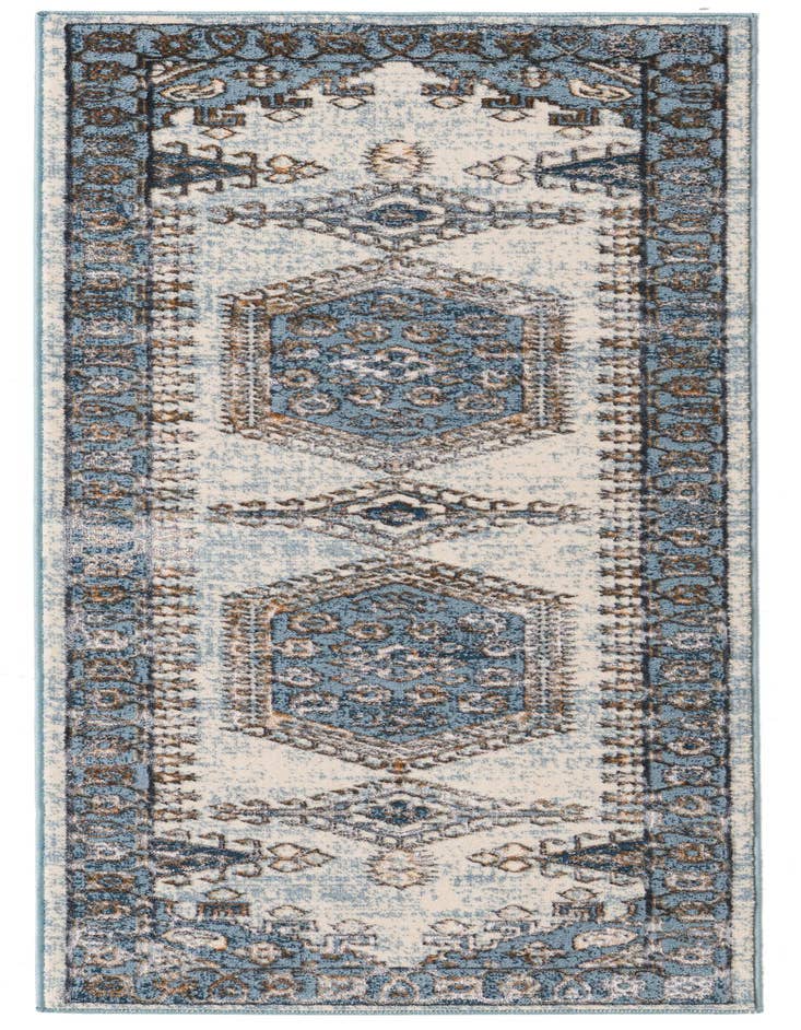 Detail image of 2' x 6' Highbury Runner Rug