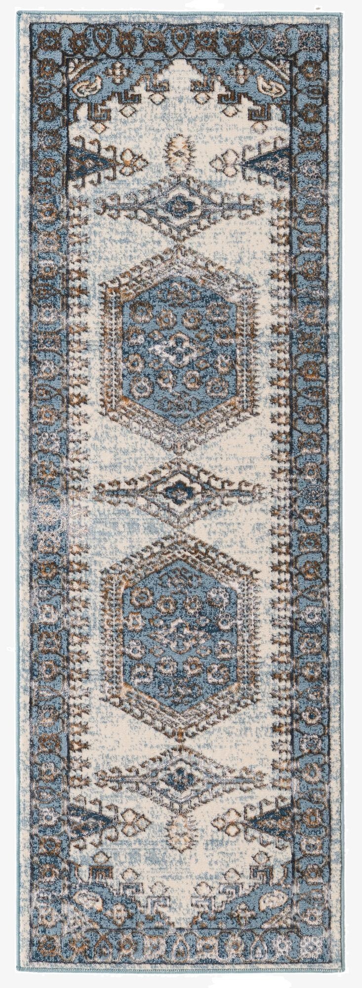 2' x 6' Highbury Runner Rug