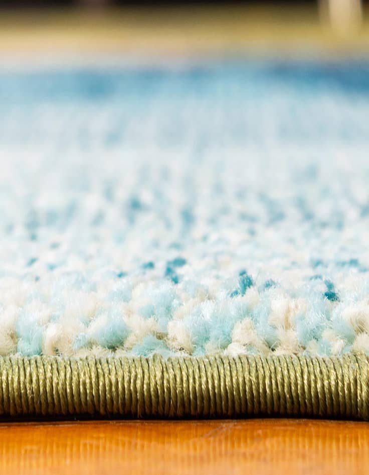 Detail image of 2' 7 x 10' Washable Hyacinth Runner Rug