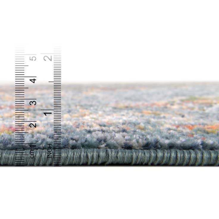 Detail image of 2' x 8' Isabella Runner Rug