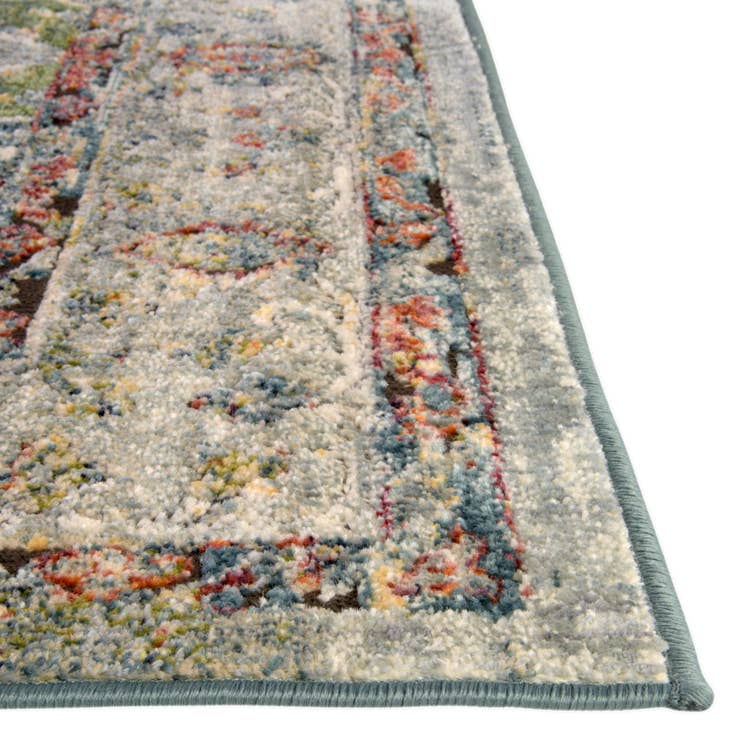 Detail image of 2' x 8' Isabella Runner Rug