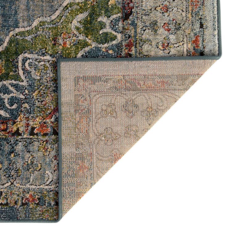 Detail image of 2' x 8' Isabella Runner Rug