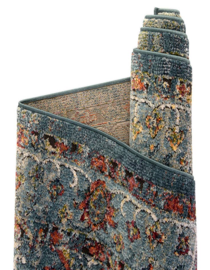 Detail image of 2' x 8' Isabella Runner Rug