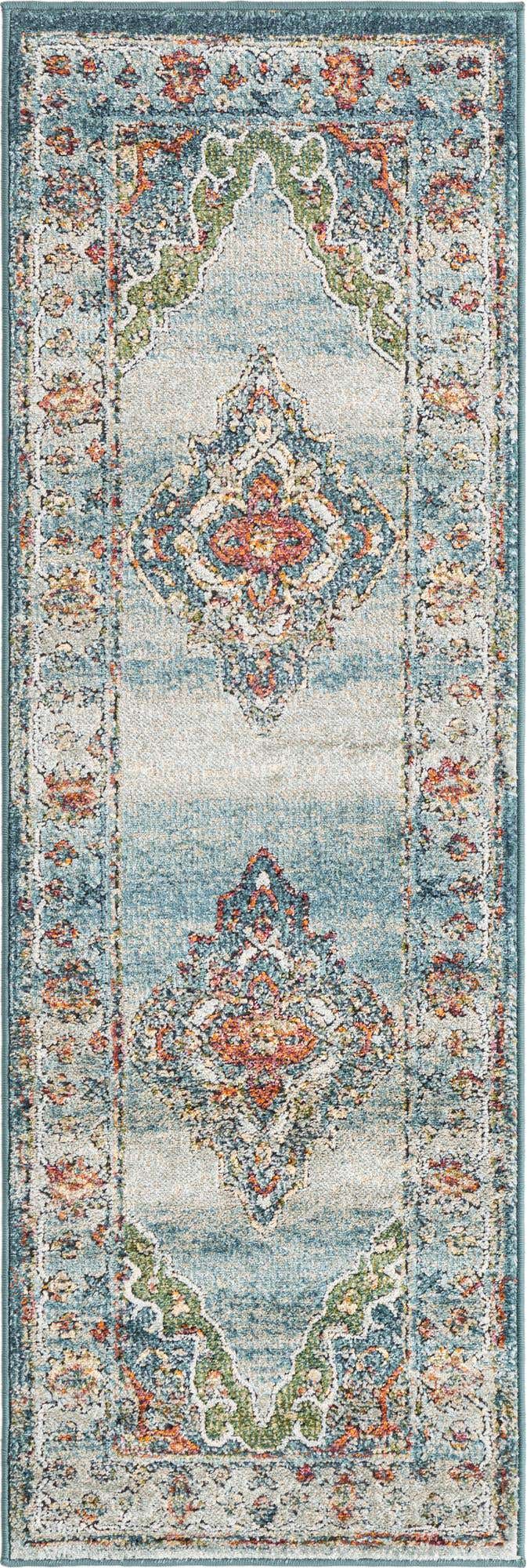 2' x 6' Isabella Runner Rug