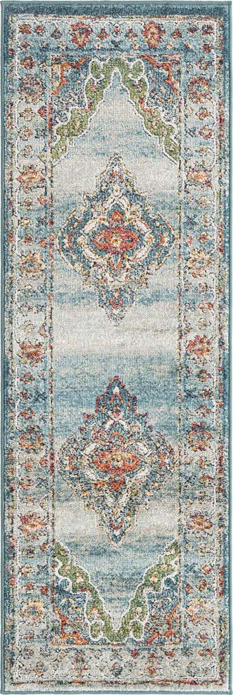 2' x 6' Isabella Runner Rug