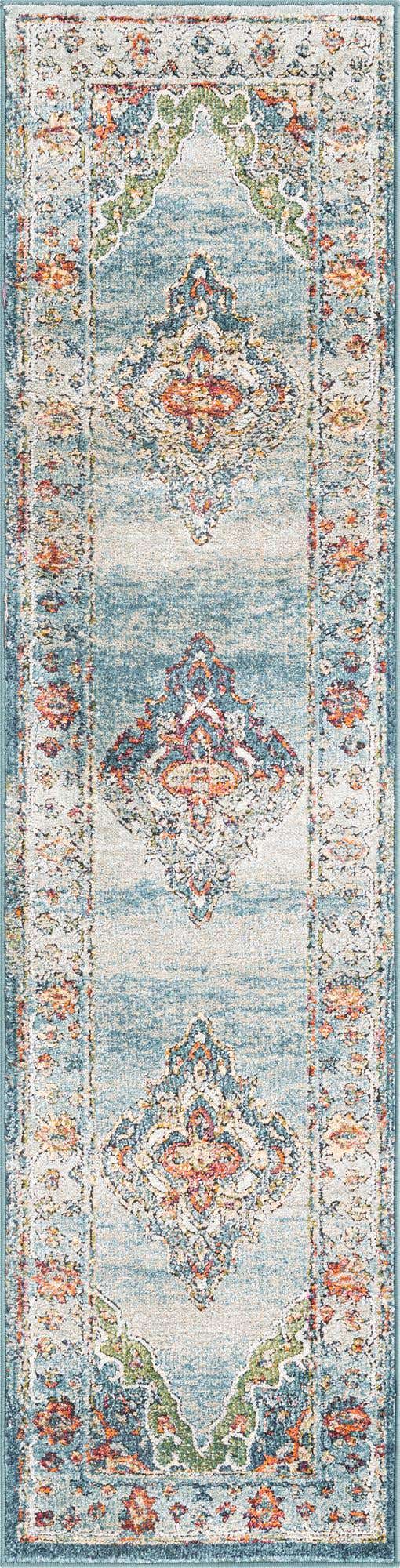 2' x 8' Isabella Runner Rug
