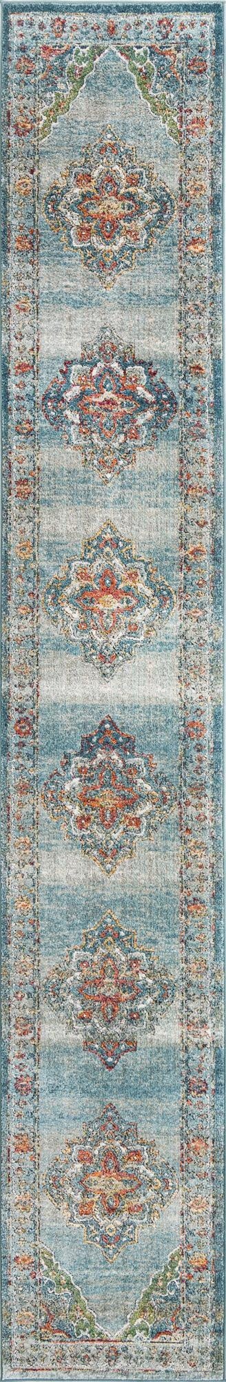 2' 7 x 16' 5 Isabella Runner Rug