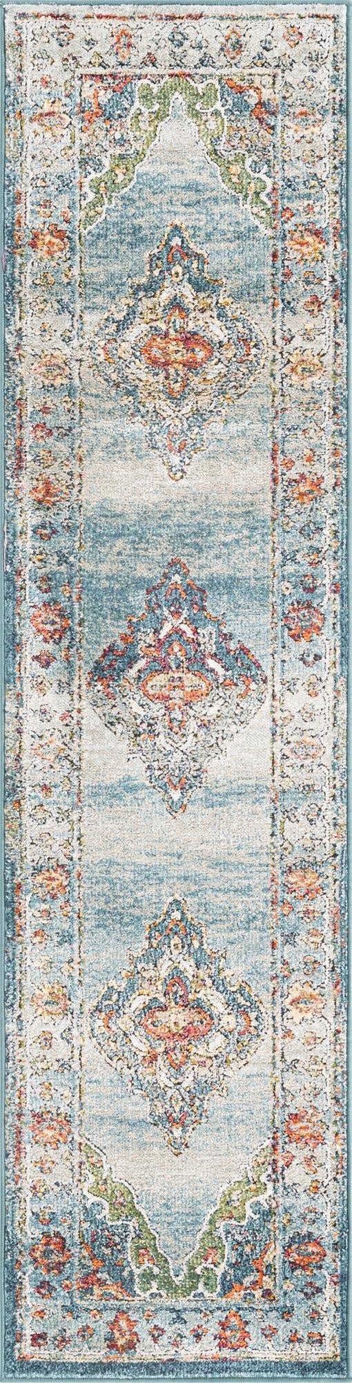 2' x 8' Isabella Runner Rug