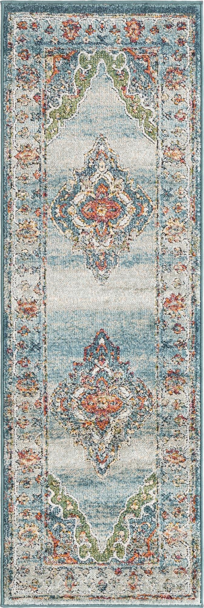 2' x 6' Isabella Runner Rug