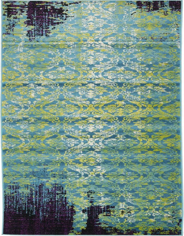 Detail image of 3' x 9' 10 Istanbul Runner Rug