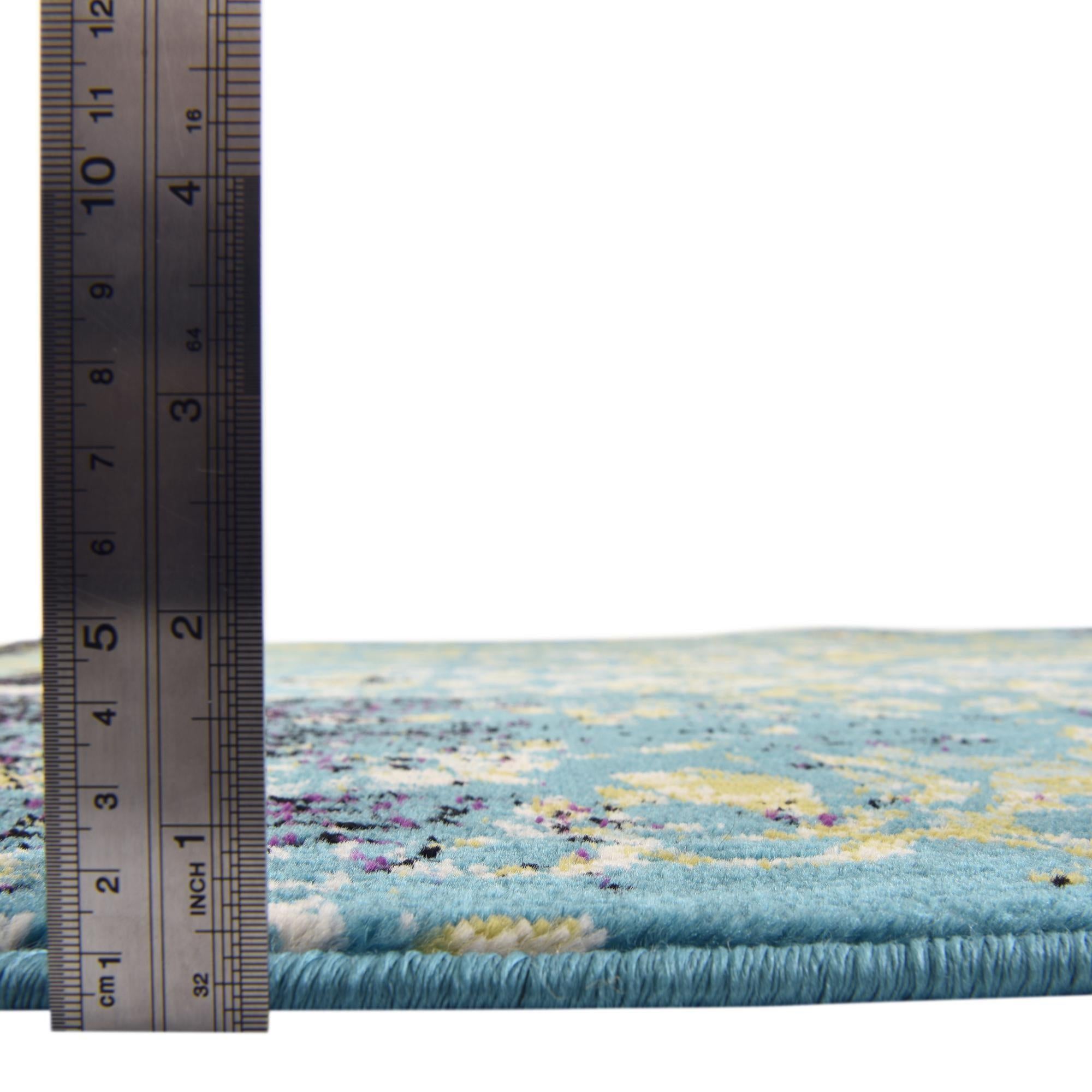 3' x 9' 10 Istanbul Runner Rug
