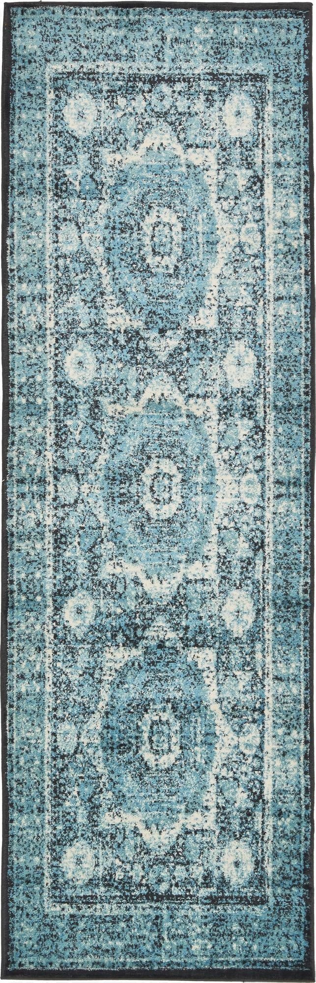 3' x 9' 10 Istanbul Runner Rug