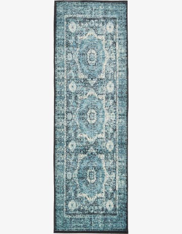 3' x 9' 10 Istanbul Runner Rug