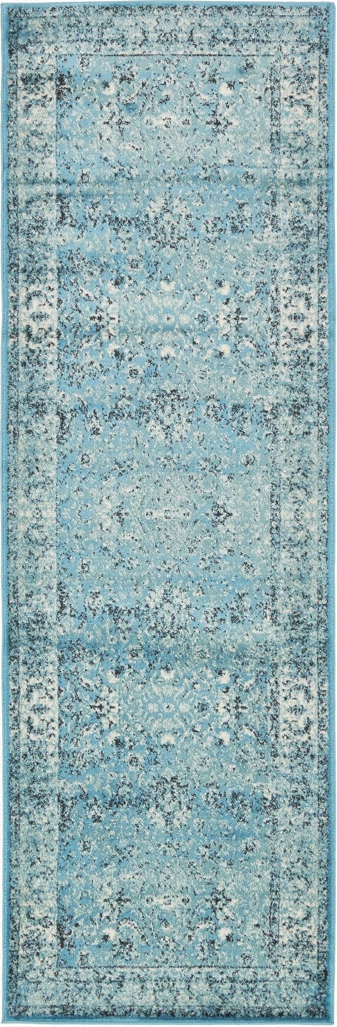 3' x 9' 10 Istanbul Runner Rug