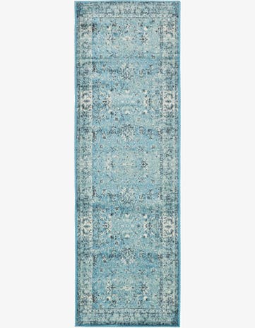 3' x 9' 10 Istanbul Runner Rug