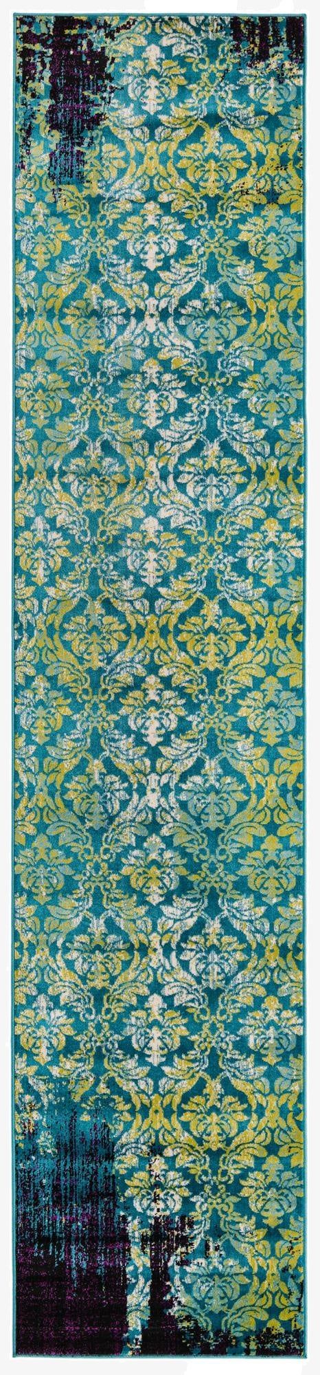 2' 7 x 12' Istanbul Runner Rug