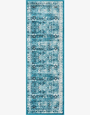 2' x 6' Istanbul Runner Rug