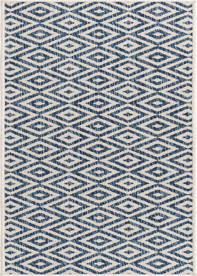2' x 6' Easy-Clean Jill Zarin Costa Rica Indoor / Outdoor Runner Rug