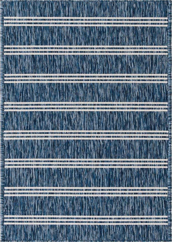 2' x 6' Easy-Clean Jill Zarin Anguilla Indoor / Outdoor Runner Rug