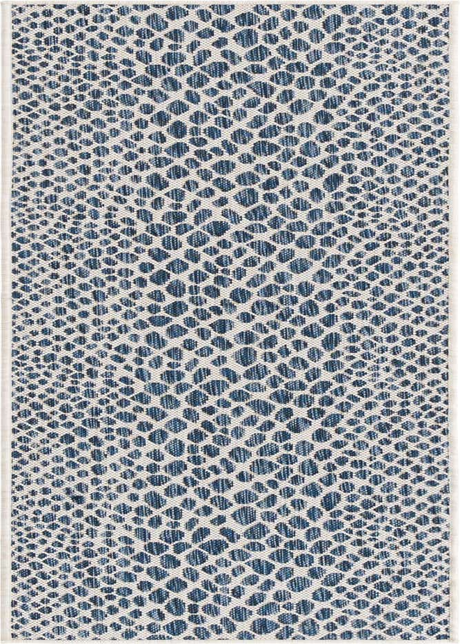 2' x 6' Easy-Clean Jill Zarin Cape Town Indoor / Outdoor Runner Rug