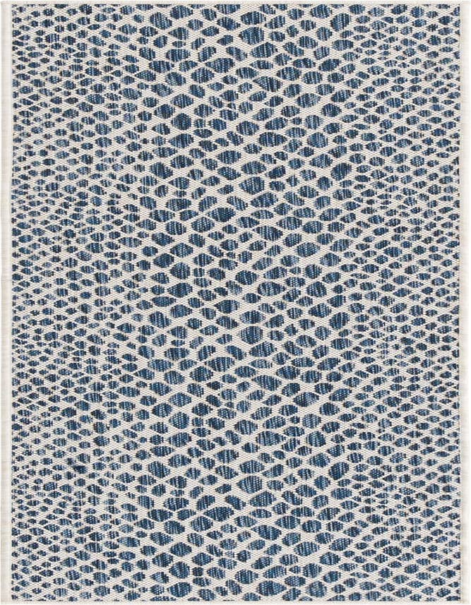 Detail image of 2' x 6' Easy-Clean Jill Zarin Cape Town Indoor / Outdoor Runner Rug