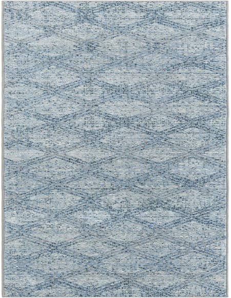 Detail image of 2' 7 x 12' Kamala Washable Runner Rug