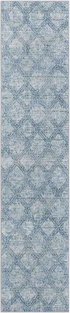 2' 7 x 12' Kamala Washable Runner Rug