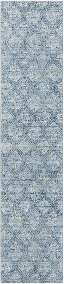 Detail image of 2' 7 x 12' Kamala Washable Runner Rug