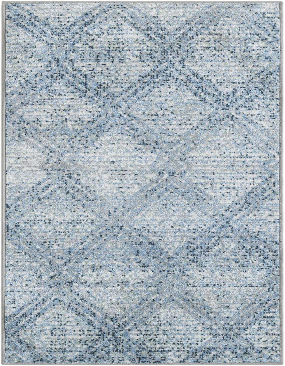 2' x 4' Kamala Washable Runner Rug