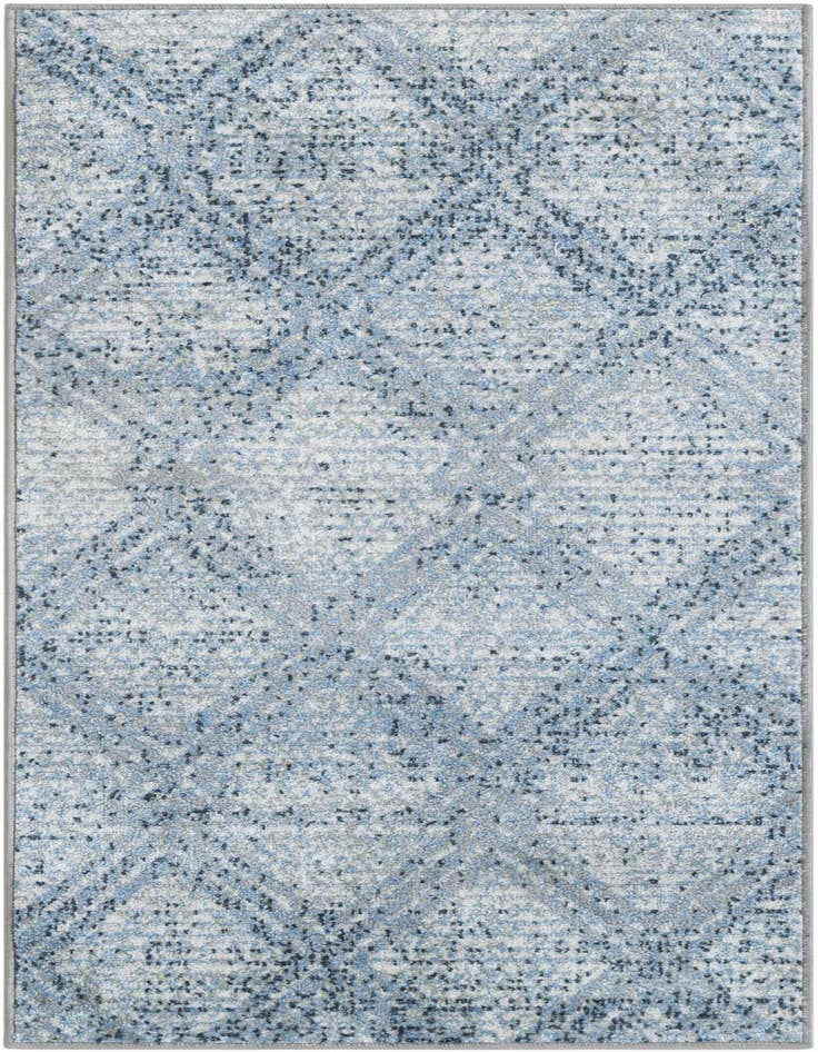 Detail image of 2' x 4' Kamala Washable Runner Rug