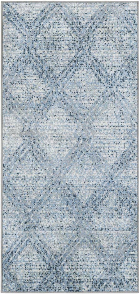 Detail image of 2' x 4' Kamala Washable Runner Rug