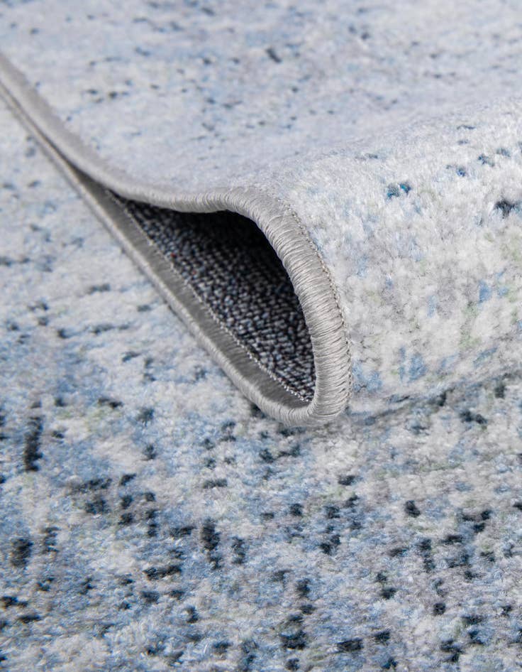 Detail image of 2' 7 x 12' Kamala Washable Runner Rug