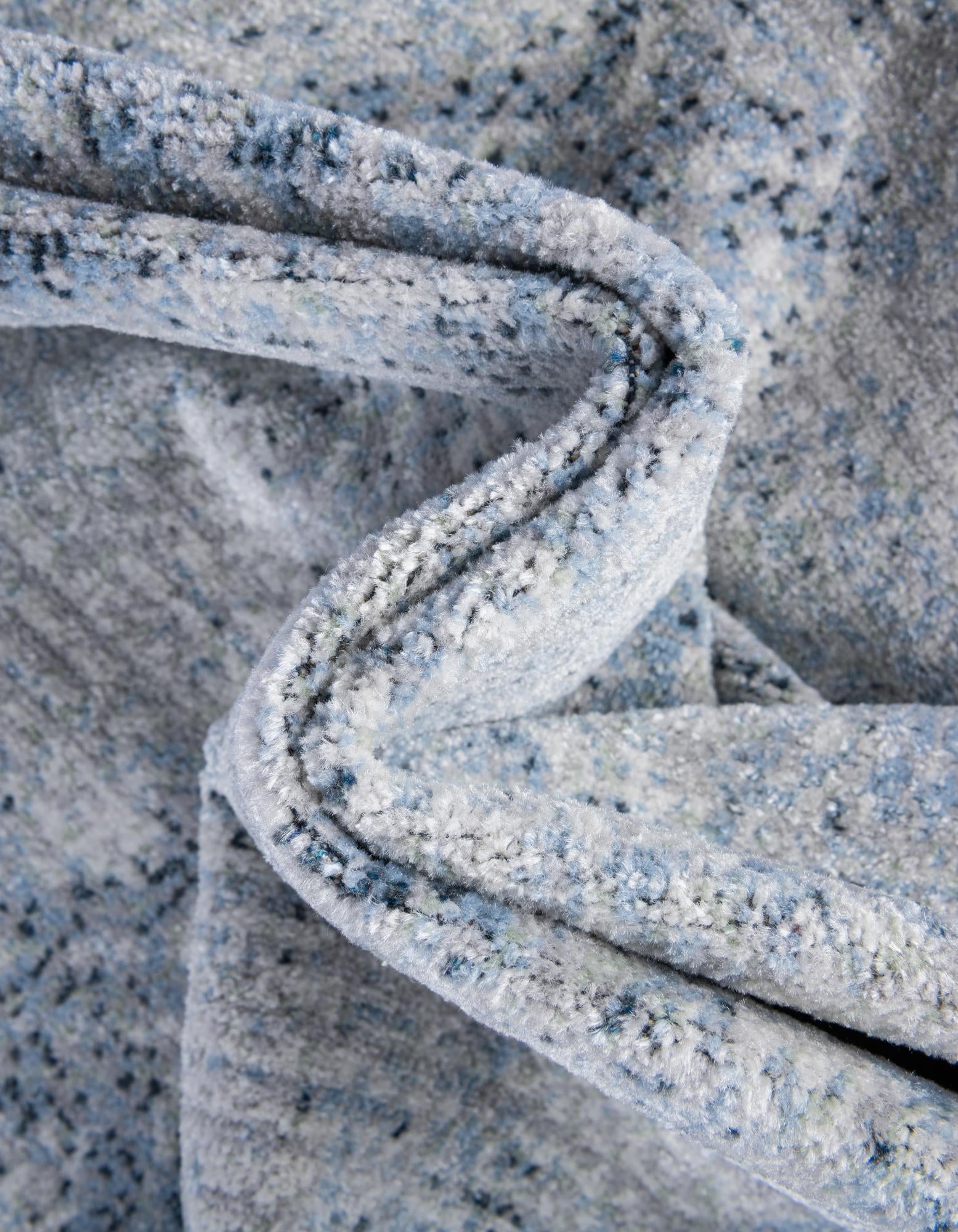 2' 7 x 12' Kamala Washable Runner Rug
