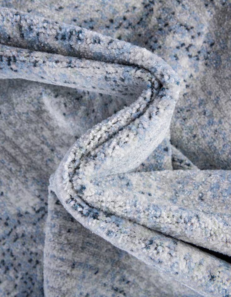Detail image of 2' 7 x 12' Kamala Washable Runner Rug