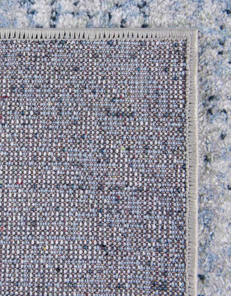Detail image of 2' 7 x 12' Kamala Washable Runner Rug