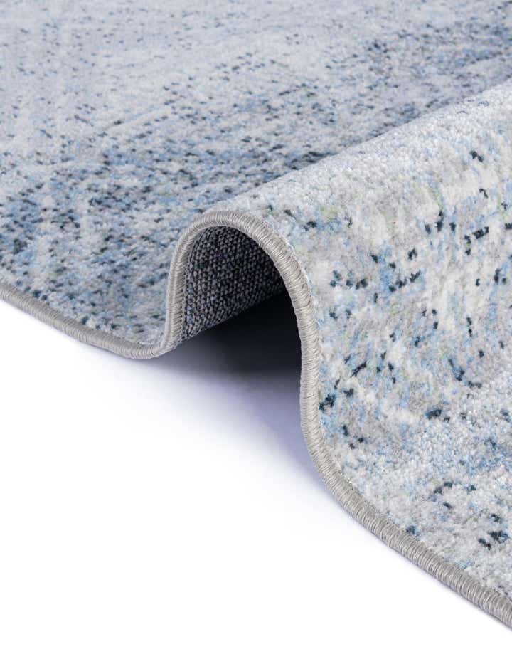 2' 7 x 12' Kamala Washable Runner Rug