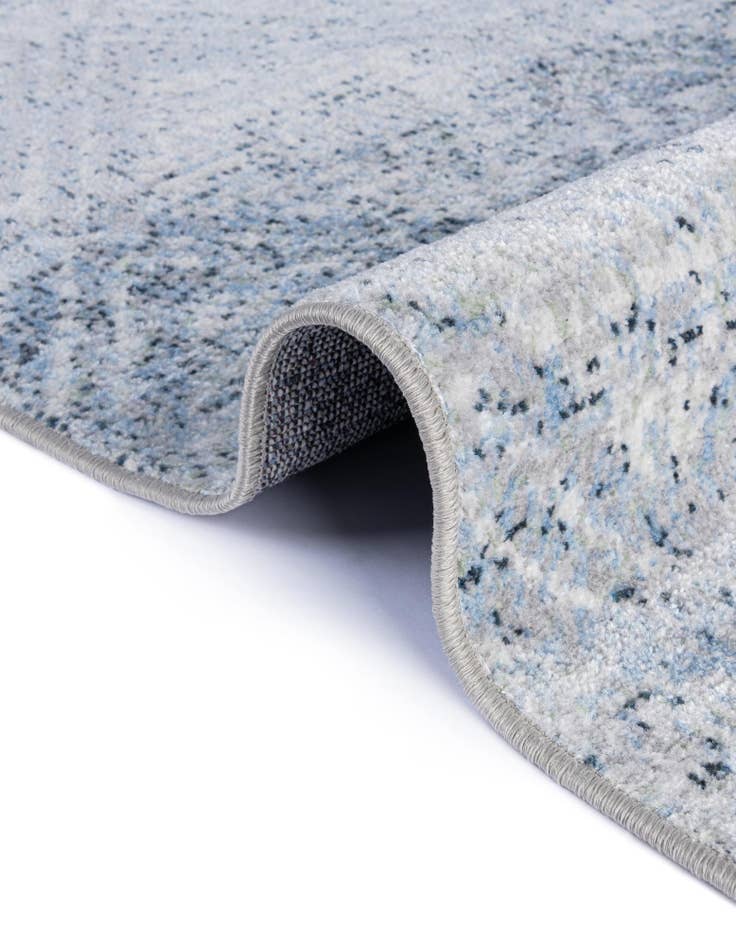 Detail image of 2' 7 x 12' Kamala Washable Runner Rug