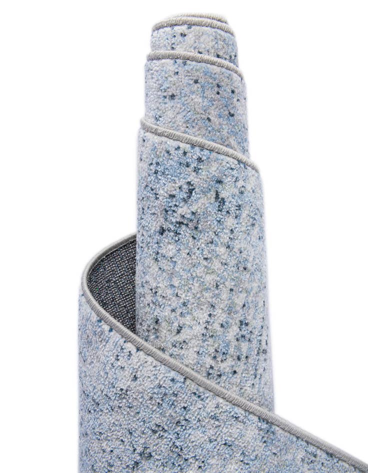 Detail image of 2' 7 x 12' Kamala Washable Runner Rug