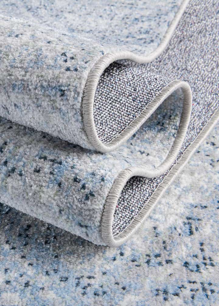 2' 7 x 12' Kamala Washable Runner Rug