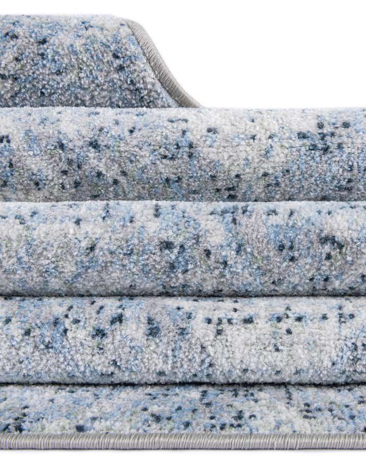 2' 7 x 12' Kamala Washable Runner Rug