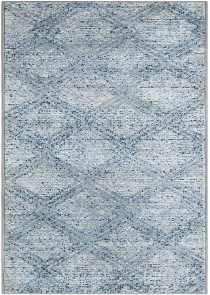 2' x 6' Kamala Washable Runner Rug